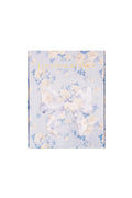Card and envelope set card with blue floral pattern and LOVE SHACK FANCY text