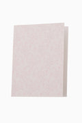 Card and envelope set card, light pink with subtle floral pattern