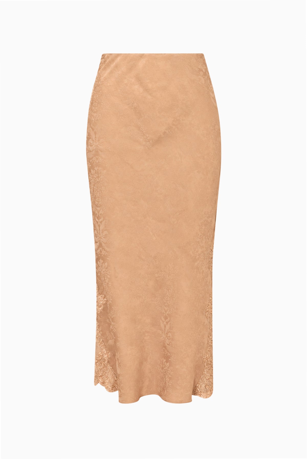Nolah Jacquard Midi Skirt