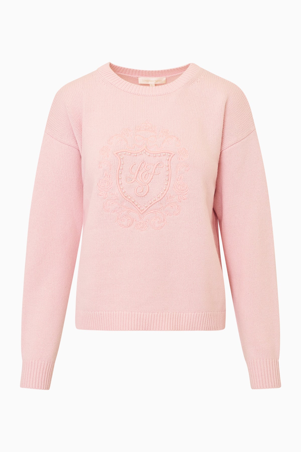 Peloria LSF Crest Sweater