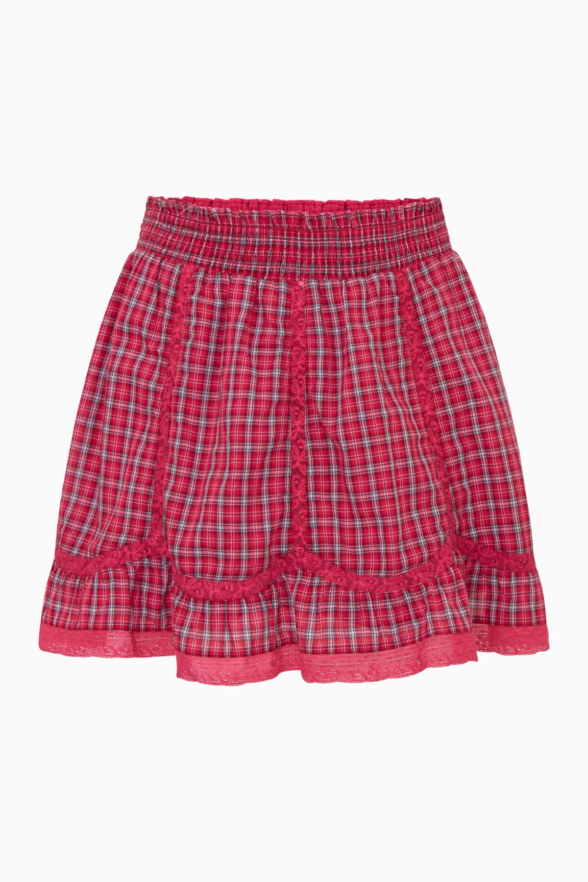 Tween Tartan Solena Skirt