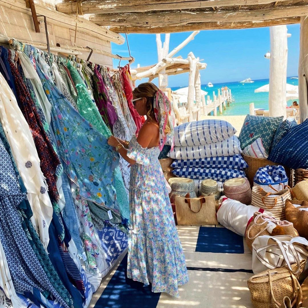 Summer Style In The South Of France