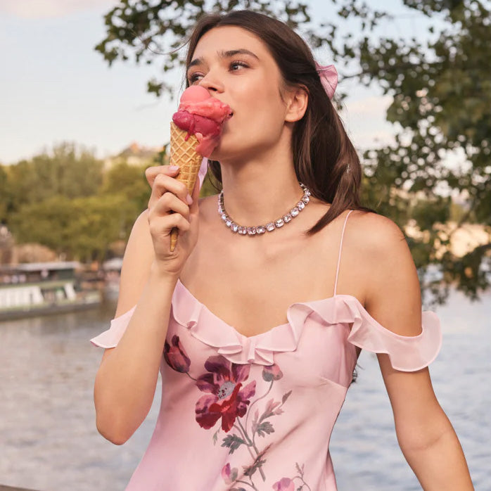 LoveShackFancy Fall Wedding Dressing