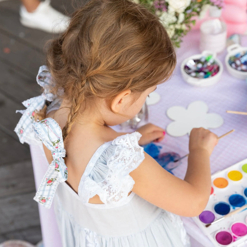 Floral Forever Coloring Book