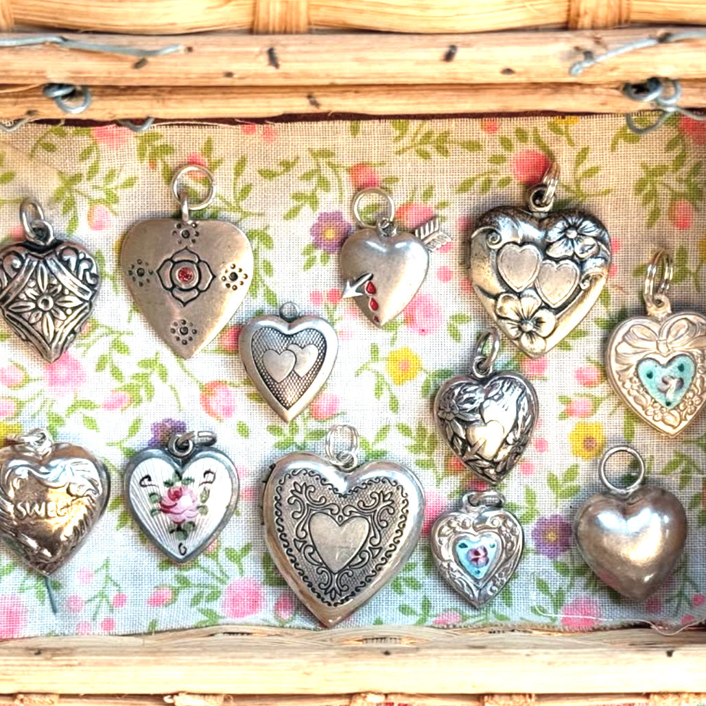 Why Everyone’s Crushing on Marie Moss’ Vintage Charms