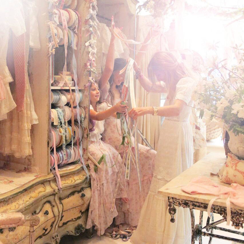 Welcome To Our Wonderland...