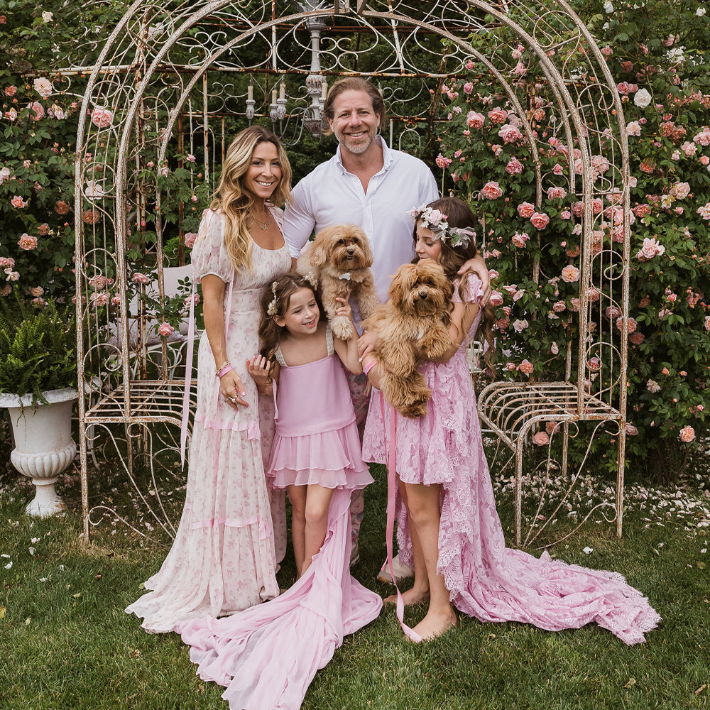 To Our Favorite Girl Dad