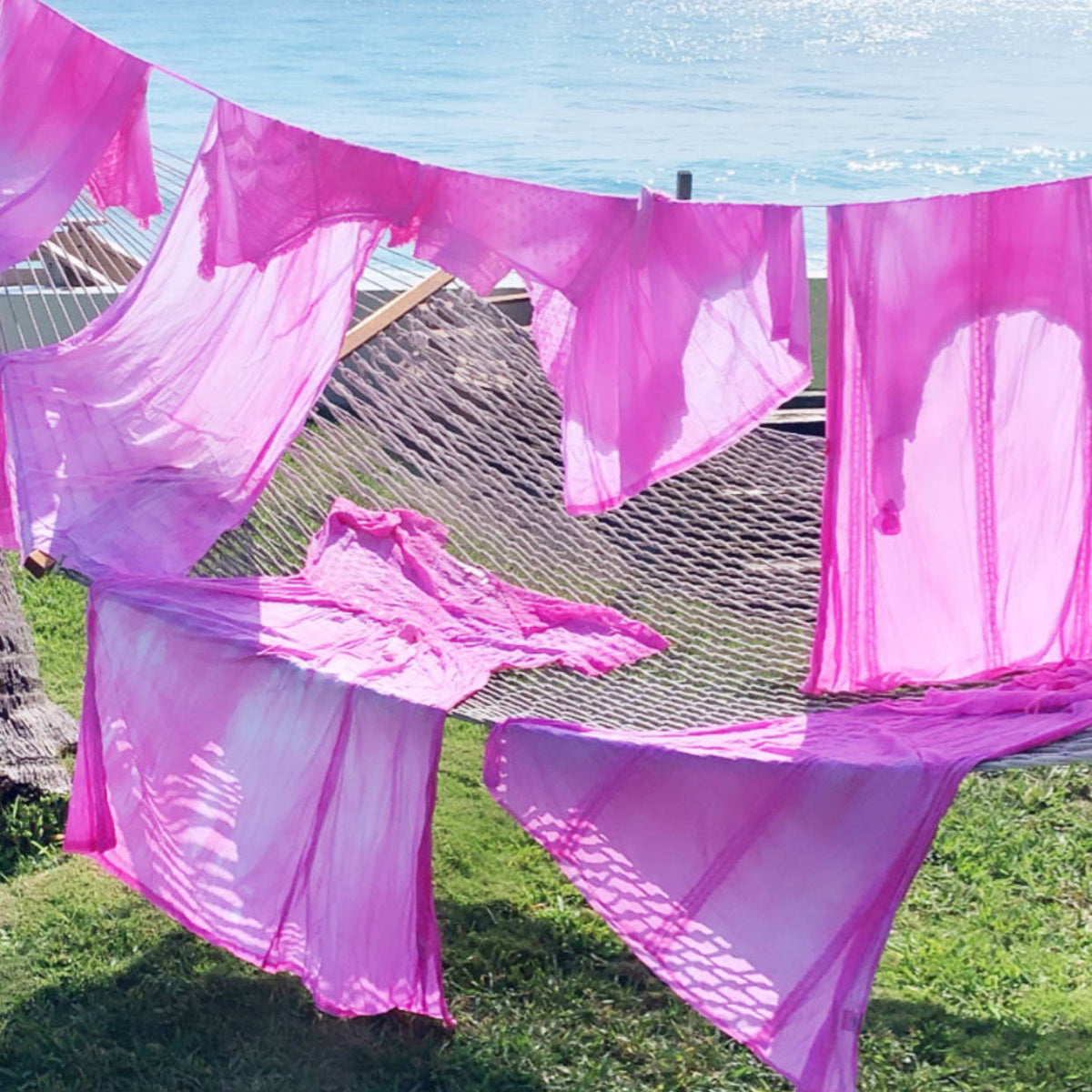 Hand-Dyed Happiness
