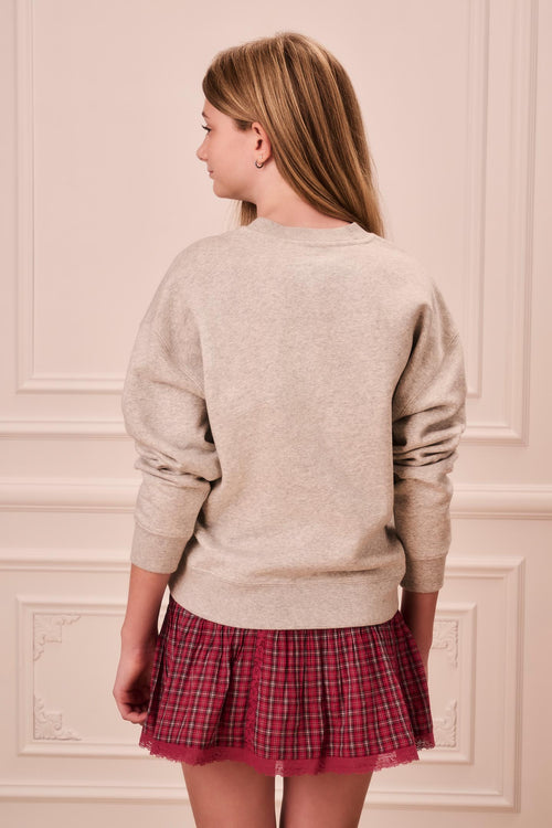 Tween Merrily Pullover