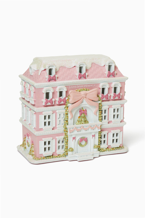 LoveShackFancy Decorative Gingerbread House