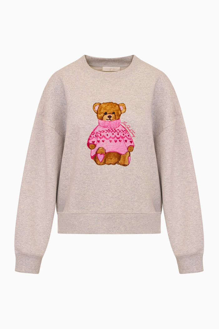 Havenleigh Teddy Bear Pullover - Customized