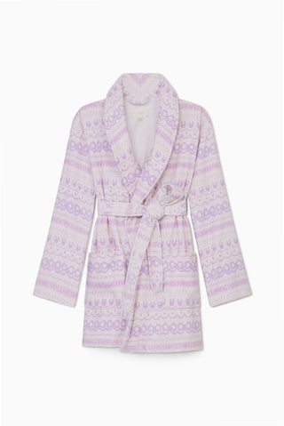 Holiday Indie Robe
