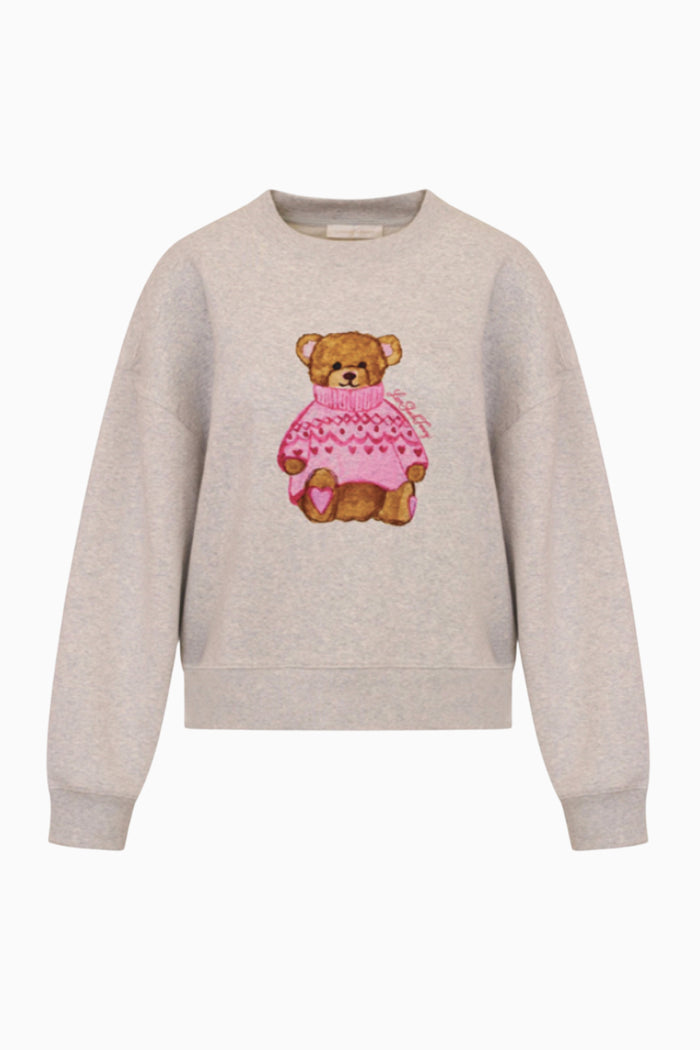 Little Girls Merrily Pullover - Customized