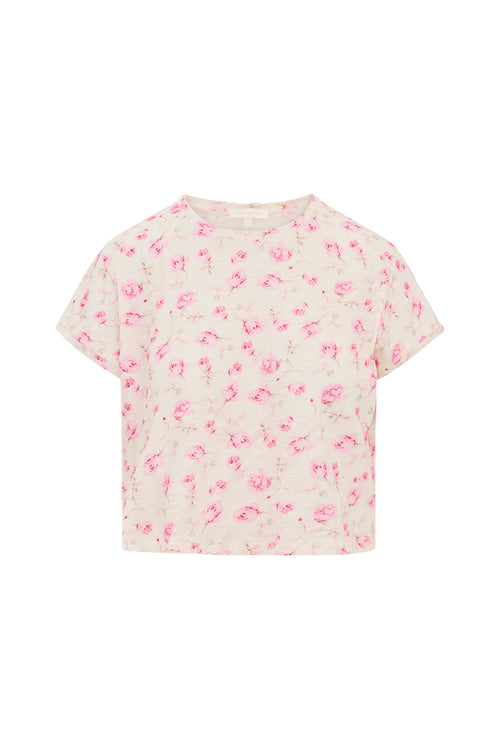 Rubin Cropped Tee