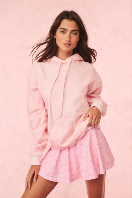 Nacova Cotton Oversized Hoodie