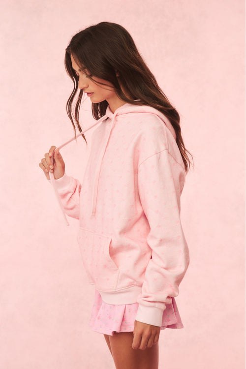Nacova Cotton Oversized Hoodie