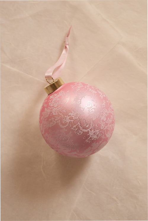 Just A Girl Ornament