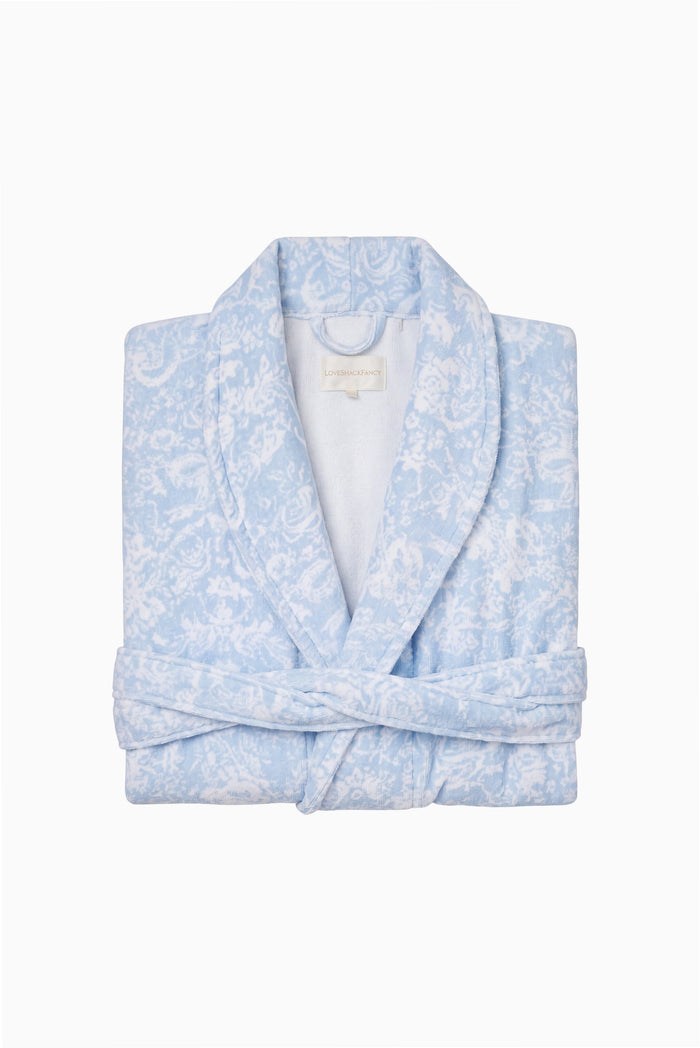 Holiday Indie Robe - Customized
