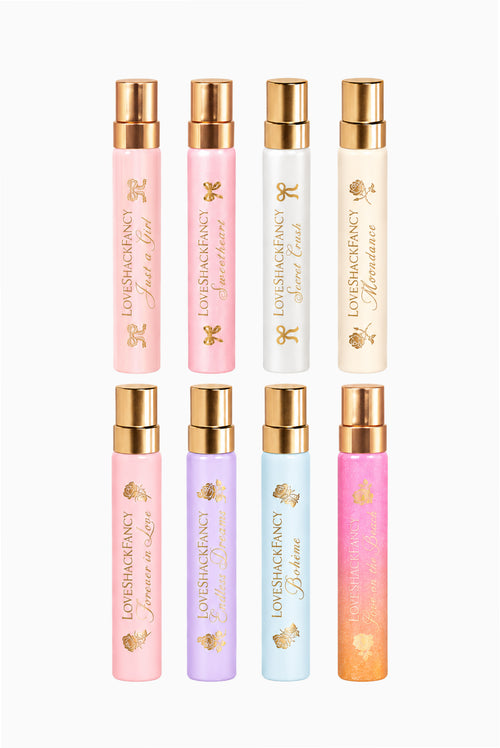 The Ultimate Fragrance Lover Travel Spray Bundle