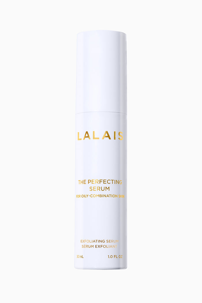 LALAIS the Perfecting Serum bottle, 1.0 FL OZ size