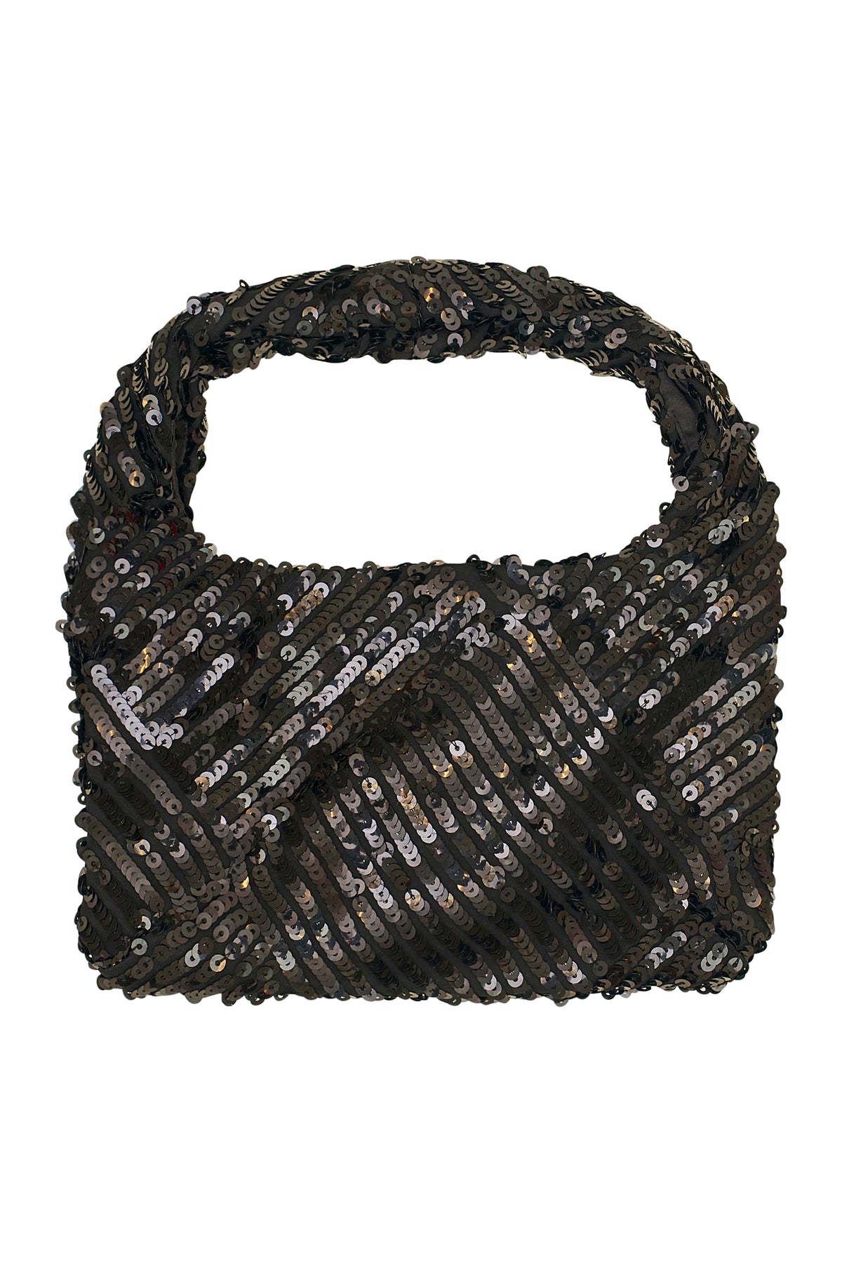 Serina Sequin Mini Purse