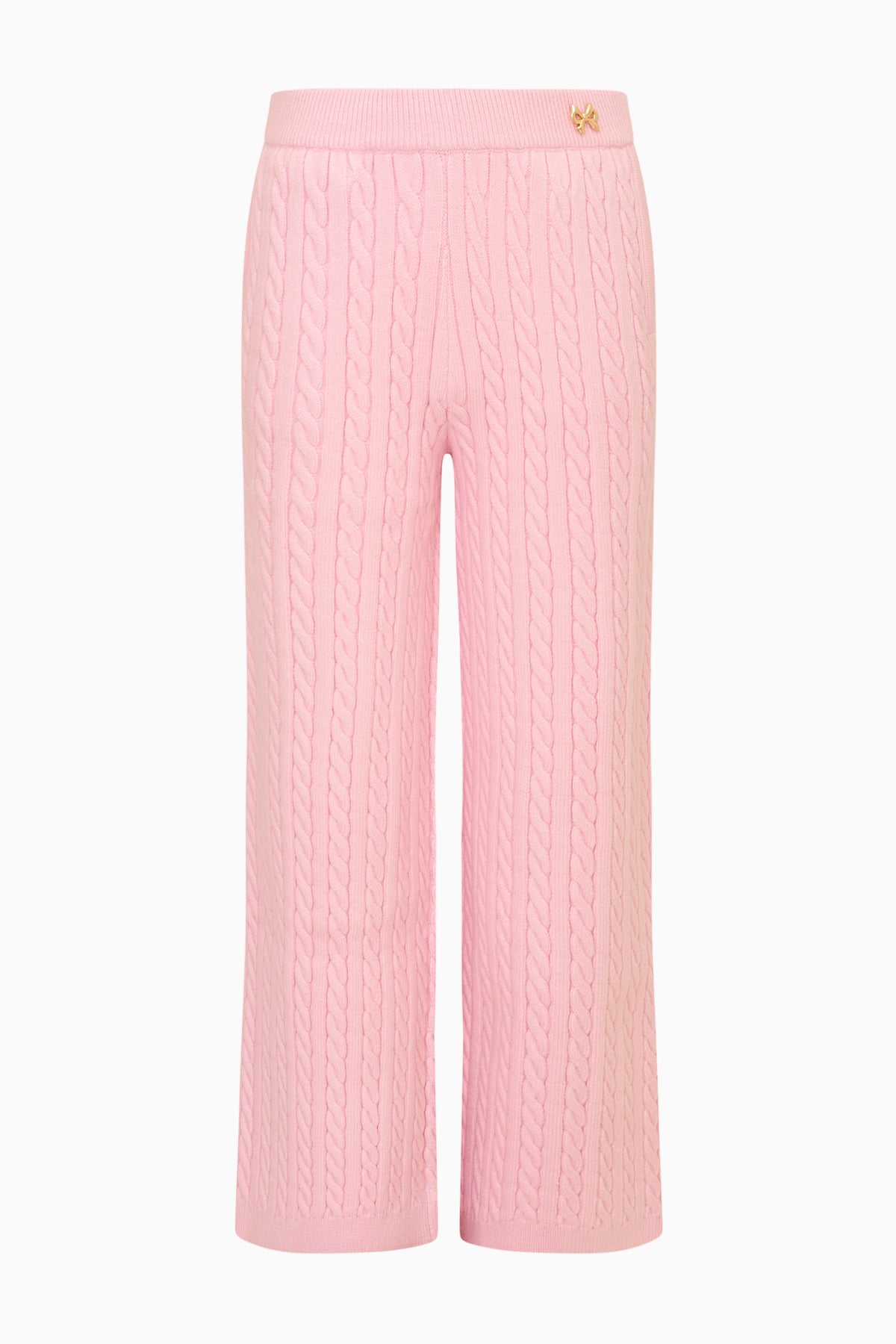 Tween Cable Knit Shalley Pant