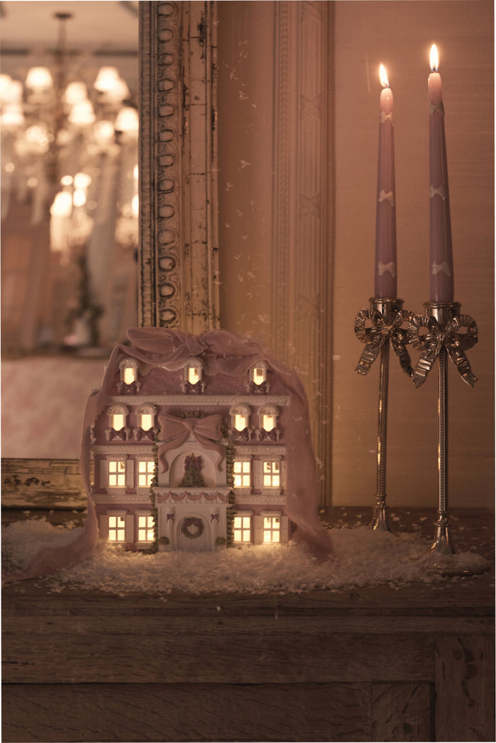 LoveShackFancy Decorative Gingerbread House