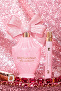 Sweetheart Eau de Parfum heart bottle with two roller bottles