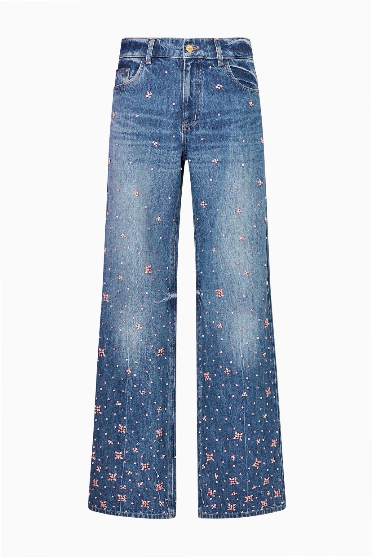 Bambie Bejeweled Jean